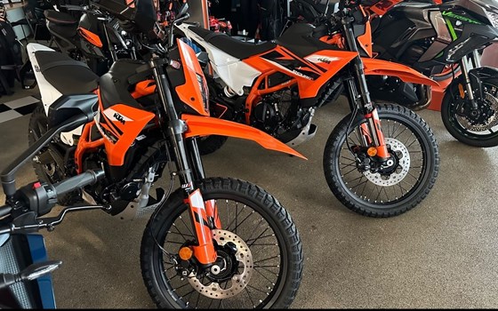 Neufahrzeug KTM 125 Enduro R - Bild 4