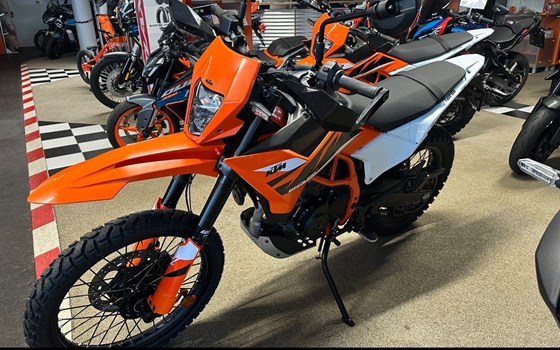 Neufahrzeug KTM 125 Enduro R - Bild 5