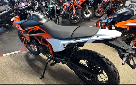 Neufahrzeug KTM 125 Enduro R - Bild 7