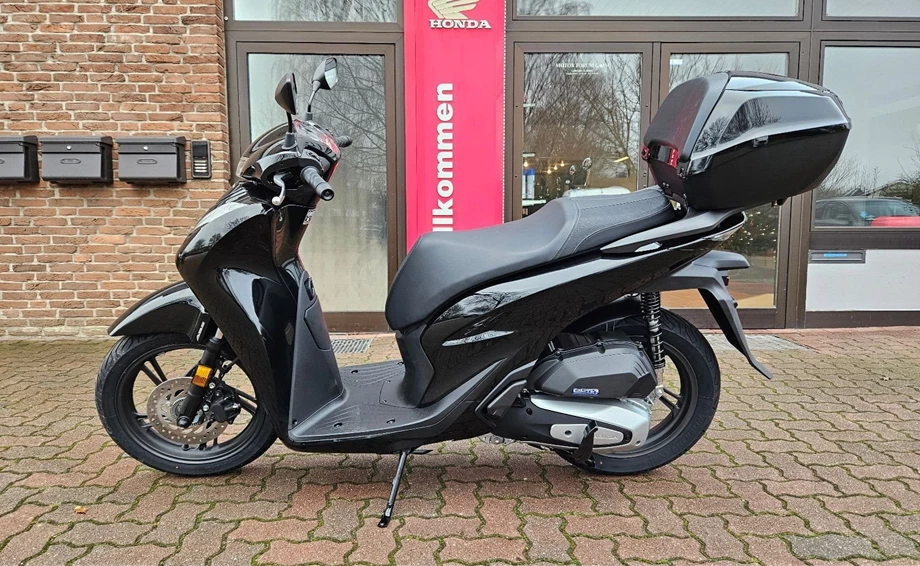 Offer Honda SH125i Bild 1: Offer Honda SH125i