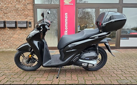 Gebrauchtmotorrad Honda SH125i - Bild 1