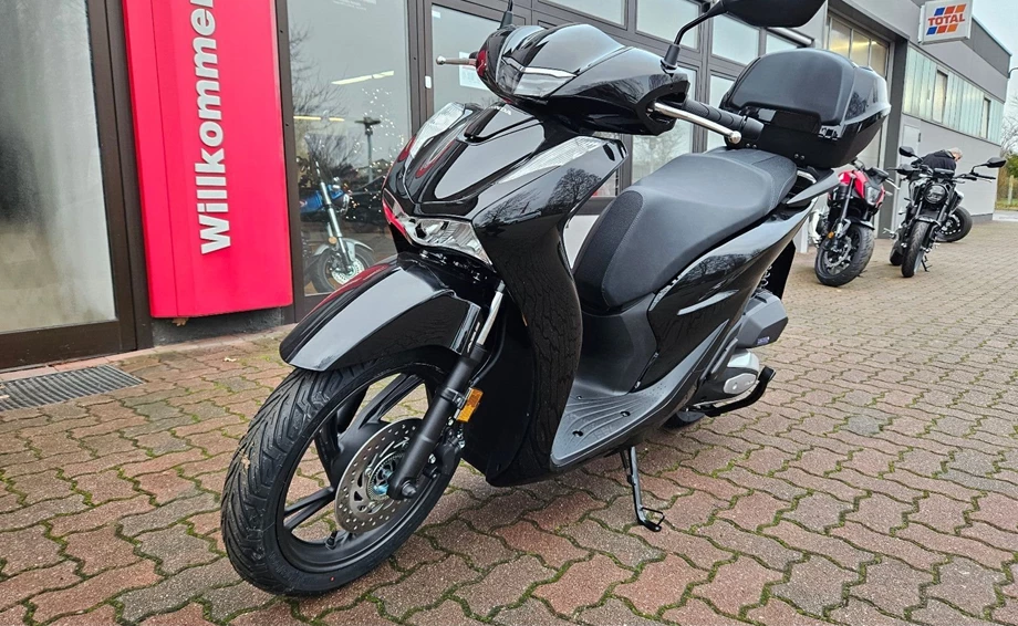 Offer Honda SH125i Bild 2: Offer Honda SH125i