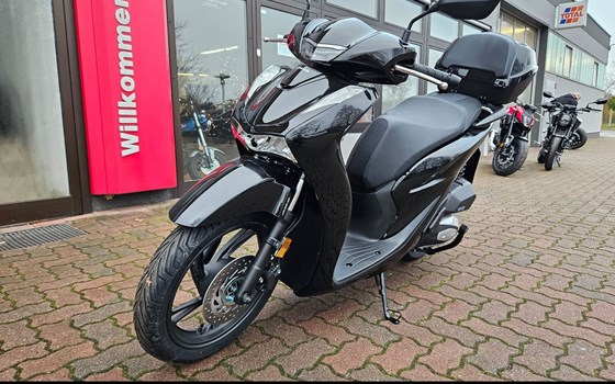 Gebrauchtmotorrad Honda SH125i - Bild 2