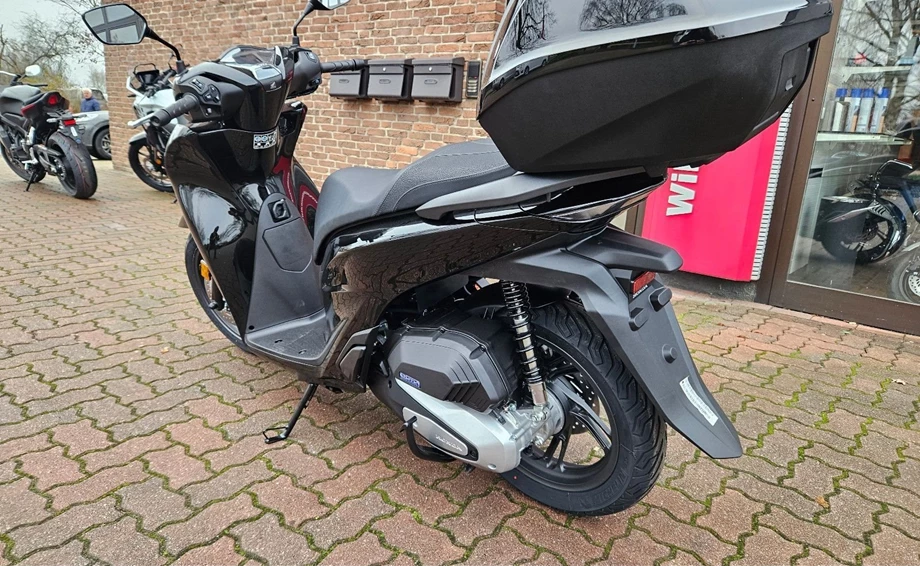 Offer Honda SH125i Bild 3: Offer Honda SH125i