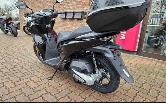 Gebrauchtmotorrad Honda SH125i - Bild 3
