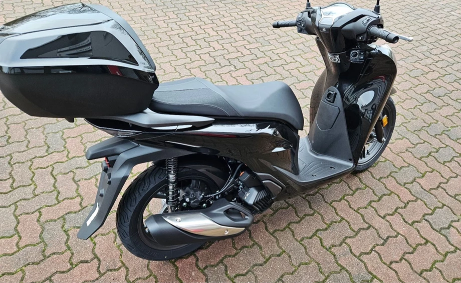 Offer Honda SH125i Bild 5: Offer Honda SH125i