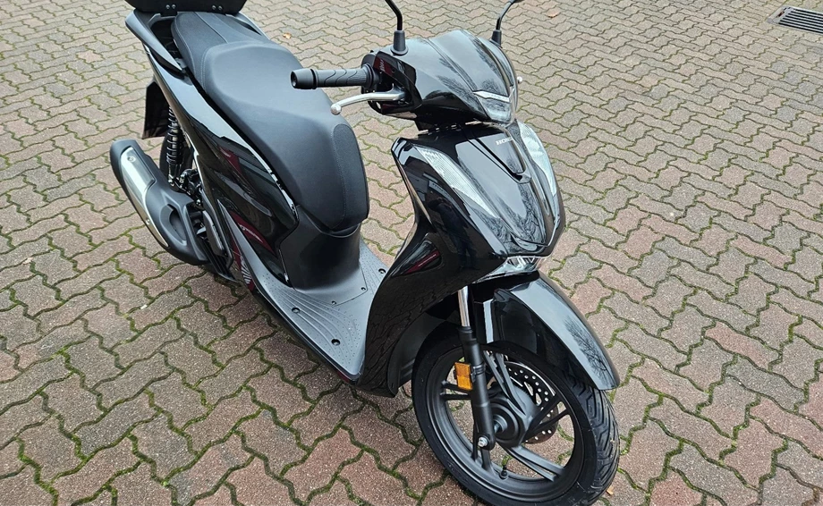 Offer Honda SH125i Bild 6: Offer Honda SH125i
