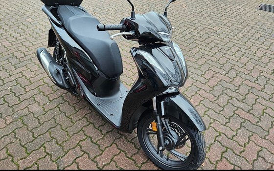 Gebrauchtmotorrad Honda SH125i - Bild 6