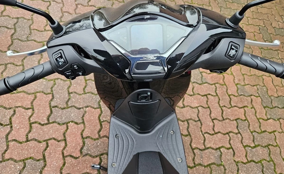 Offer Honda SH125i Bild 8: Offer Honda SH125i