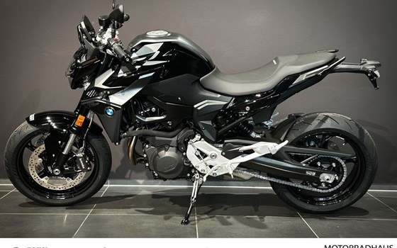 Gebrauchtmotorrad BMW F 900 R - Bild 3