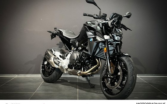 Gebrauchtmotorrad BMW F 900 R - Bild 4