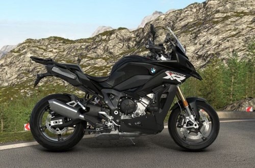 BMW S 1000 XR