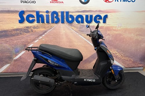 Kymco Agility 50 S
