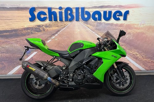 Kawasaki Ninja ZX-10R