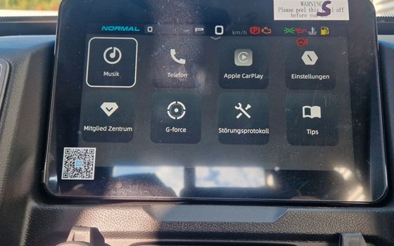 Neufahrzeug CFMOTO UFORCE 1000 - Bild 11