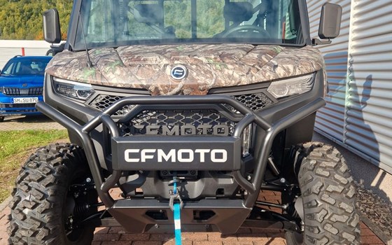 Neufahrzeug CFMOTO UFORCE 1000 - Bild 12