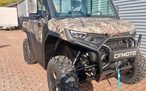 Neufahrzeug CFMOTO UFORCE 1000 - Bild 13