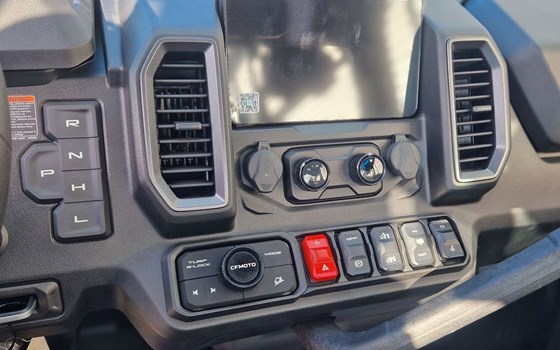 Neufahrzeug CFMOTO UFORCE 1000 - Bild 7