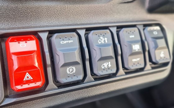 Neufahrzeug CFMOTO UFORCE 1000 - Bild 8