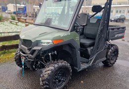 Neumotorrad CFMOTO UFORCE 600+