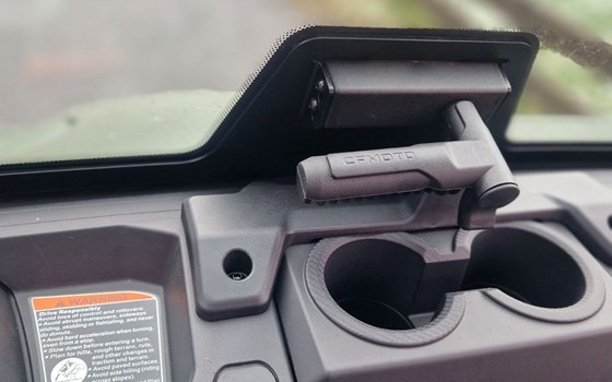 Neufahrzeug CFMOTO UFORCE 600+ - Bild 12