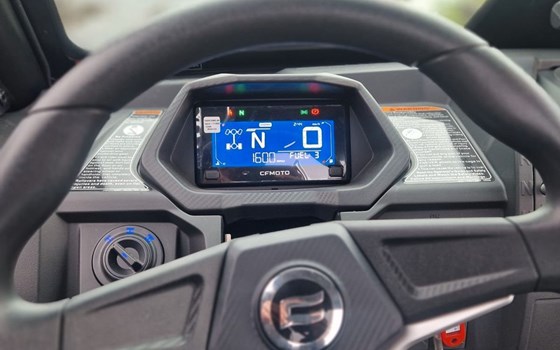 Neufahrzeug CFMOTO UFORCE 600+ - Bild 14
