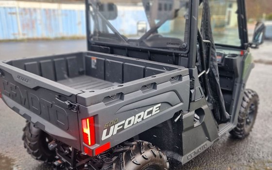 Neufahrzeug CFMOTO UFORCE 600+ - Bild 2