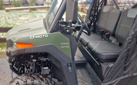 Neufahrzeug CFMOTO UFORCE 600+ - Bild 5