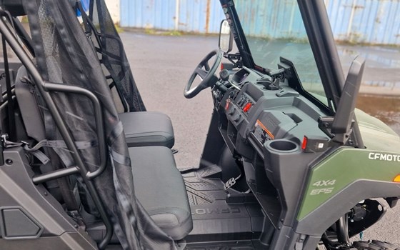 Neufahrzeug CFMOTO UFORCE 600+ - Bild 6
