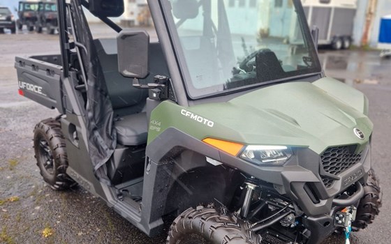 Neufahrzeug CFMOTO UFORCE 600+ - Bild 7