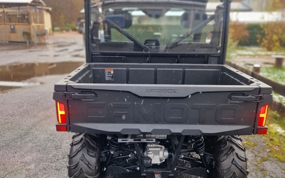 Neufahrzeug CFMOTO UFORCE 600+ - Bild 8