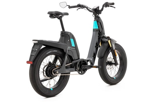 Neufahrzeug Yamaha Booster - Bild 1