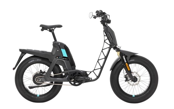 Neufahrzeug Yamaha Booster - Bild 4