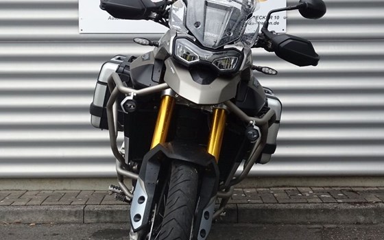 Gebrauchtmotorrad Triumph Tiger 900 Rally Pro - Bild 2