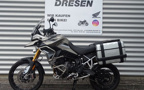 Gebrauchtmotorrad Triumph Tiger 900 Rally Pro - Bild 3