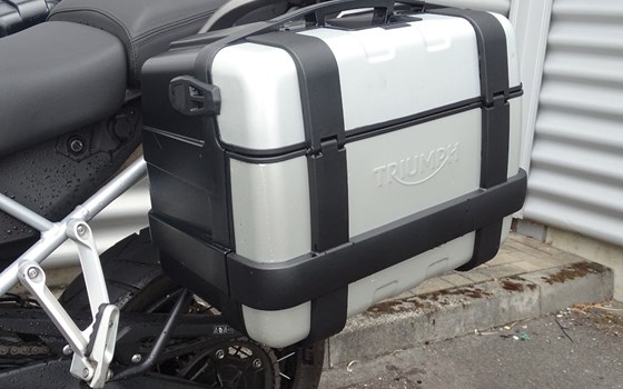 Gebrauchtmotorrad Triumph Tiger 900 Rally Pro - Bild 6