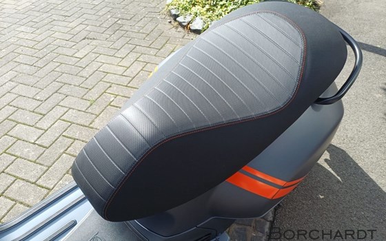 Gebrauchtmotorrad Vespa GTV 310 - Bild 14