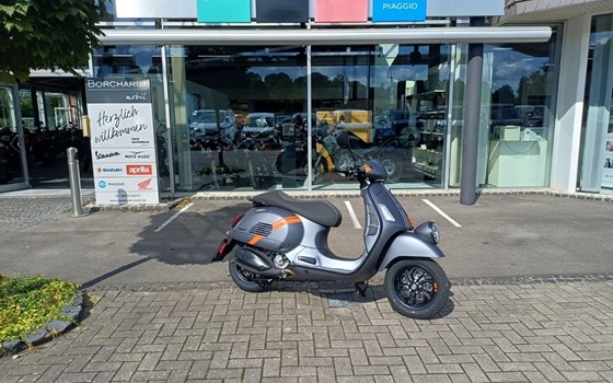 Gebrauchtmotorrad Vespa GTV 310 - Bild 2