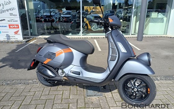 Gebrauchtmotorrad Vespa GTV 310 - Bild 3