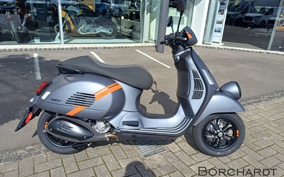 Gebrauchtmotorrad Vespa GTV 310 - Bild 4