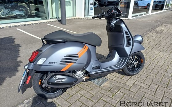 Gebrauchtmotorrad Vespa GTV 310 - Bild 5