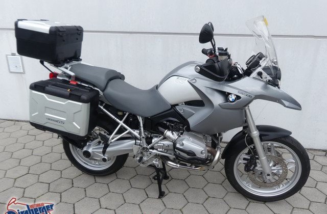 BMW R 1200 GS
