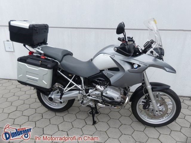 Angebot BMW R 1200 GS