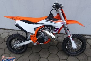 Angebot KTM 50 SX