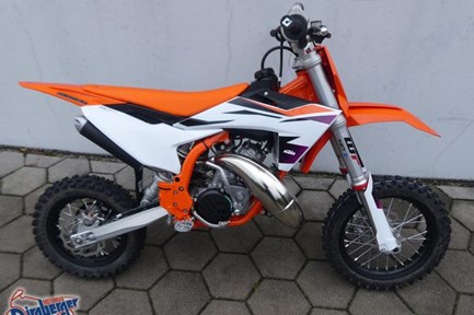 KTM 50 SX
