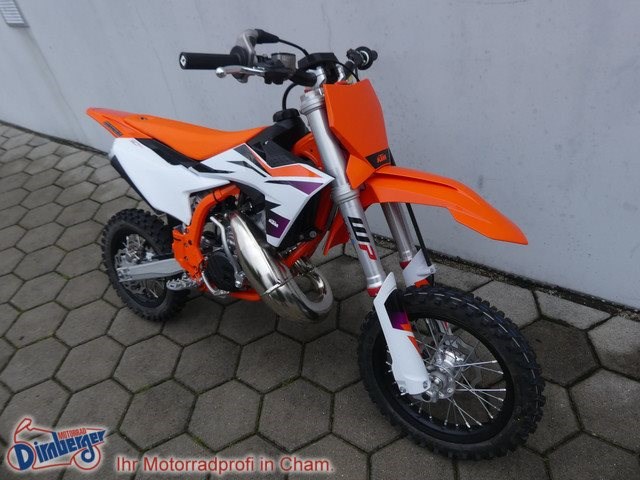 Angebot KTM 50 SX