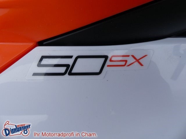 Angebot KTM 50 SX