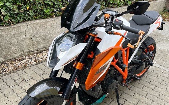 Gebrauchtmotorrad KTM 1290 Super Duke R - Bild 15 Gebrauchtmotorrad KTM 1290 Super Duke R - Bild 15