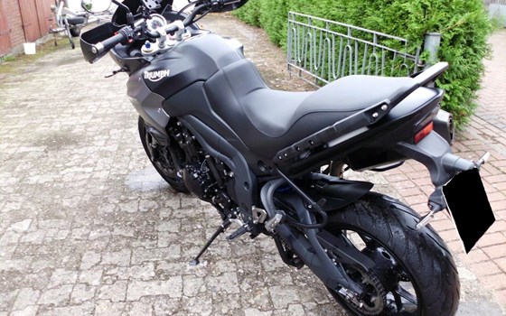 Gebrauchtmotorrad Triumph Tiger 1050 SE - Bild 3