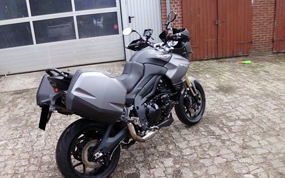 Gebrauchtmotorrad Triumph Tiger 1050 SE - Bild 4